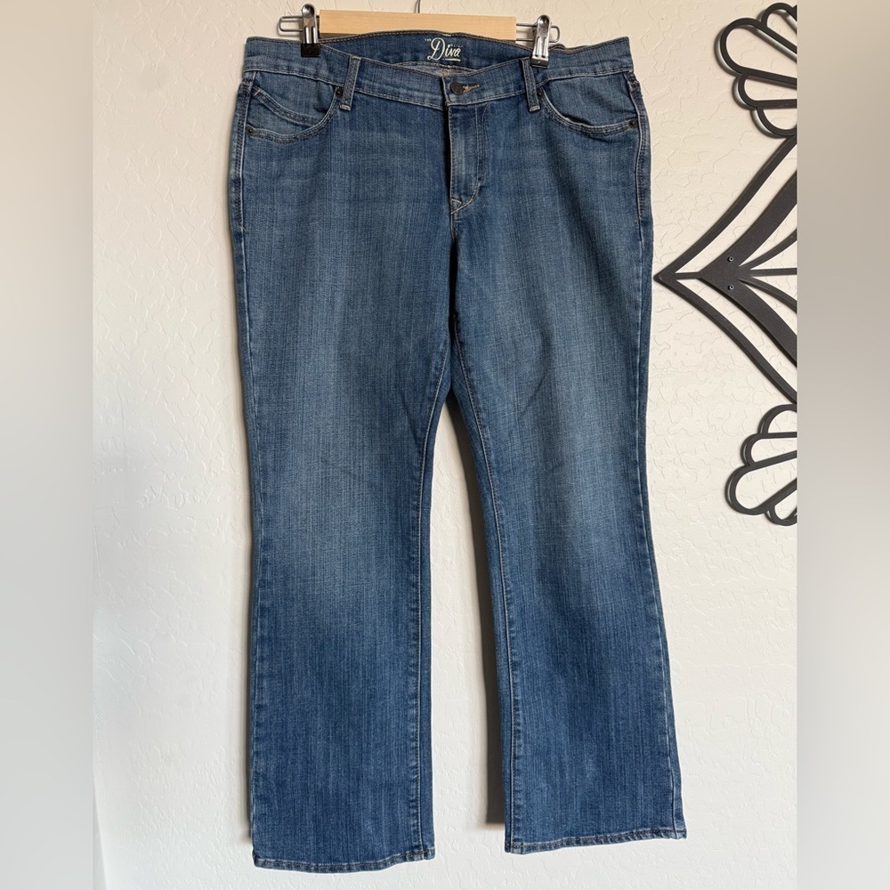 OLD NAVY Diva Blue Denim Jeans - 14S